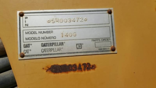 ขาย 2,250,000 รถเกรด CAT 140 G 5 MD เครื่องดี เกียร์แรง รถสวยพร้อมใช้เอกสารพร้อมโอน 090-772-3710 090-772-3708 ขาย 2,250,000 รถเกรด CAT 140 G 5 MD เครื่องดี เกียร์แรง รถสวยพร้อมใช้เอกสารพร้อมโอน 090-772-3710 090-772-3708