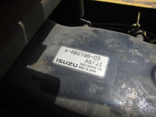 รถบด Kanto รุ่น P20WA-YR1999-1361 Hr นำเข้าจากญี่ปุ่น เครื่อง Isuzu 6BG1 ถูก ๆ เลยครับ