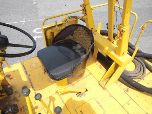 รถบด Kanto รุ่น P20WA-YR1999-1361 Hr นำเข้าจากญี่ปุ่น เครื่อง Isuzu 6BG1 ถูก ๆ เลยครับ