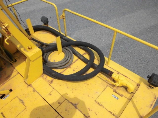 รถบด Kanto รุ่น P20WA-YR1999-1361 Hr นำเข้าจากญี่ปุ่น เครื่อง Isuzu 6BG1 ถูก ๆ เลยครับ