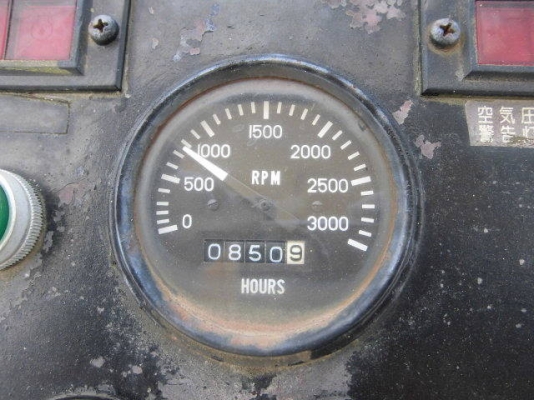 รถบด Kanto รุ่น P20WA-YR1999-1361 Hr นำเข้าจากญี่ปุ่น เครื่อง Isuzu 6BG1 ถูก ๆ เลยครับ