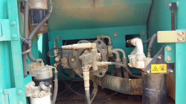 ขายรถแบคโฮ KOBELCO YN12 Super X ทำงาน 69418ชั่วโมง สนใจโทร 081-970-1072 ขายรถแบคโฮ KOBELCO YN12 Super X ทำงาน 69418ชั่วโมง สนใจโทร 081-970-1072
