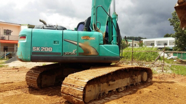 ขายรถแบคโฮ KOBELCO YN12 Super X ทำงาน 69418ชั่วโมง สนใจโทร 081-970-1072 ขายรถแบคโฮ KOBELCO YN12 Super X ทำงาน 69418ชั่วโมง สนใจโทร 081-970-1072