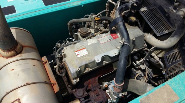 ขายรถแบคโฮ KOBELCO YN12 Super X ทำงาน 69418ชั่วโมง สนใจโทร 081-970-1072 ขายรถแบคโฮ KOBELCO YN12 Super X ทำงาน 69418ชั่วโมง สนใจโทร 081-970-1072