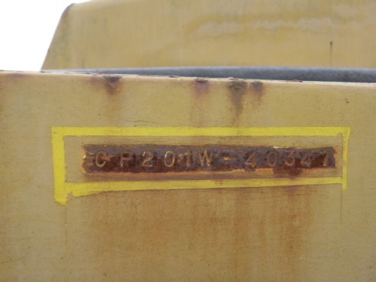 รถบด Dynapac CP201W-40347-YR1992-7073 Hr เครื่อง Hino WO6D นำเข้าจากญี่ปุ่น ราคาถูก ๆ ครับ