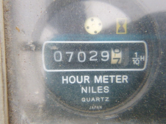 รถบด Dynapac CP201W-40347-YR1992-7073 Hr เครื่อง Hino WO6D นำเข้าจากญี่ปุ่น ราคาถูก ๆ ครับ