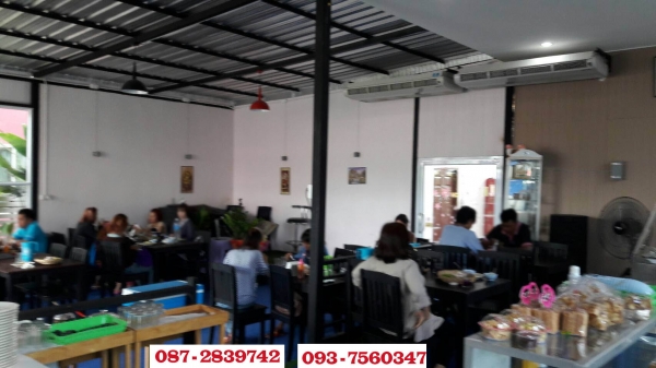 ให้เช่าหรือเซ้ง ร้านอาหาร พร้อมอุปกรณ์ ให้เช่าหรือเซ้ง ร้านอาหาร พร้อมอุปกรณ์