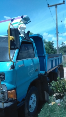 ขายหกล้อ อีซูซุ 110. ดั้ม