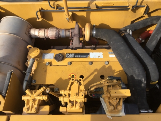 ขายcat320d gc รุ่นประหยัดนำ้มัน