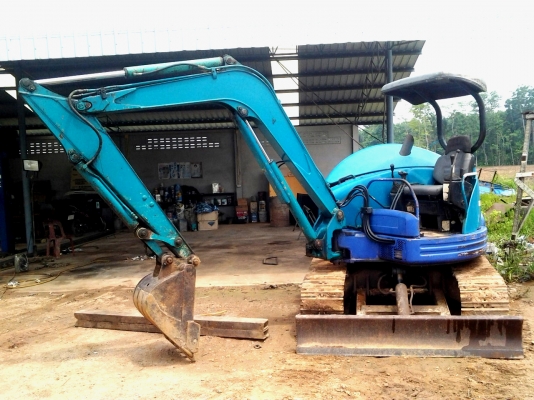 ขาย KOMATSU PC40FR-1 (เก่าไทยประมาณ 2 ปี) รถสภาพสวยมาก รถสภาพพร้อมใช้งาน (รถใช้งานไม่หนัก ใช้ขุดตอม่