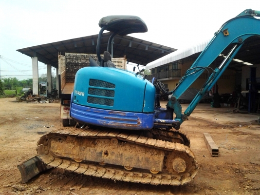 ขาย KOMATSU PC40FR-1 (เก่าไทยประมาณ 2 ปี) รถสภาพสวยมาก รถสภาพพร้อมใช้งาน (รถใช้งานไม่หนัก ใช้ขุดตอม่