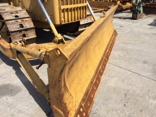 CAT D5B-47X00631-YR1985 เครื่อง 10Z ติดวินช์หลัง นำเข้าจากญี่ปุ่น ถึงไทยแล้วครับ