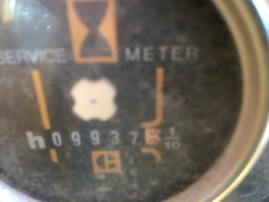 CAT D5B-47X00631-YR1985 เครื่อง 10Z ติดวินช์หลัง นำเข้าจากญี่ปุ่น ถึงไทยแล้วครับ