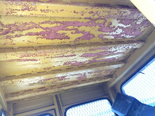 CAT D5B-47X00631-YR1985 เครื่อง 10Z ติดวินช์หลัง นำเข้าจากญี่ปุ่น ถึงไทยแล้วครับ