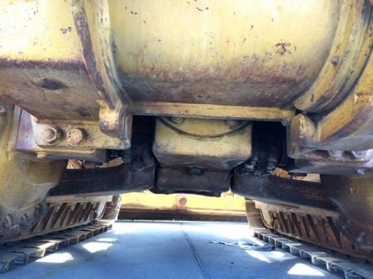 CAT D5B-47X00631-YR1985 เครื่อง 10Z ติดวินช์หลัง นำเข้าจากญี่ปุ่น ถึงไทยแล้วครับ