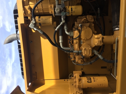 ขายcat 320D gc รุ่นประหยัดนำ้มัน6600ชม