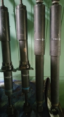 โช๊ค TRD TOYOTA FORTUNER