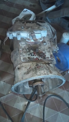 เกียร์อีตัน 12.5 รอบ ได 3