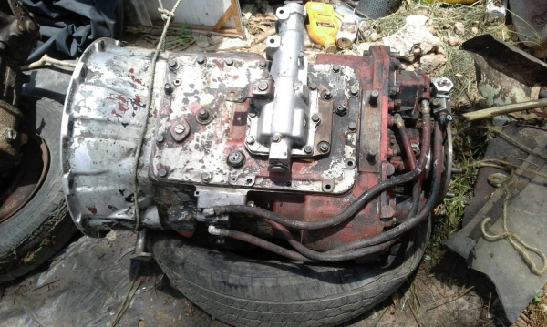 เกียร์อีตัน 12.5 รอบ ได 3