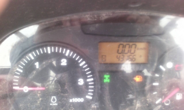 Kubota M7040 หาง5 ใบดัน ชั่วโมง 4พันก่า รถสวยพร้อมใช้