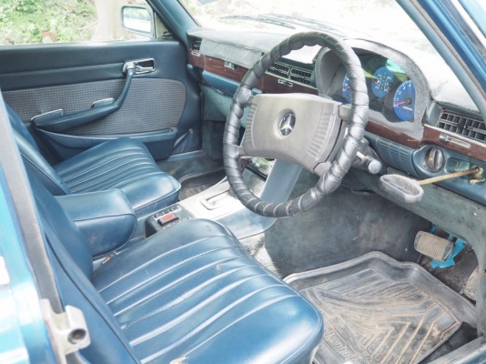 ขาย Benz รุ่น s 280 โฉม 116 ปี 88 ขาย Benz รุ่น s 280 โฉม 116 ปี 88