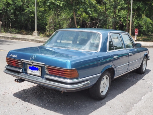 ขาย Benz รุ่น s 280 โฉม 116 ปี 88 ขาย Benz รุ่น s 280 โฉม 116 ปี 88