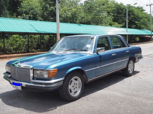 ขาย Benz รุ่น s 280 โฉม 116 ปี 88 ขาย Benz รุ่น s 280 โฉม 116 ปี 88