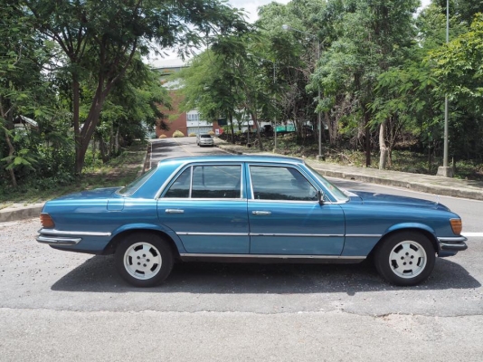 ขาย Benz รุ่น s 280 โฉม 116 ปี 88 ขาย Benz รุ่น s 280 โฉม 116 ปี 88