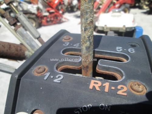 ขายถูก รถพรวนดินเดินตาม ISEKI  KS652  รหัสสินค้า : 80904231  Tel.086-8150487  Line ID: nihonmono