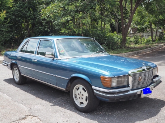 ขาย Benz รุ่น s 280 โฉม 116 ปี 88