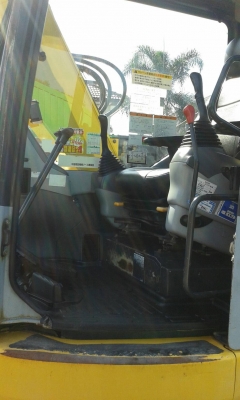 ต้องการขายรถขุดยี่ห้อ KOMATSU-PC138US-2 รถนอกนำเข้าจากญี่ปุ่น ต้องการขายรถขุดยี่ห้อ KOMATSU-PC138US-2 รถนอกนำเข้าจากญี่ปุ่น