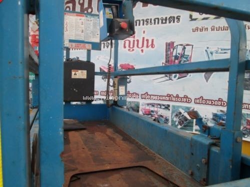 ขายถูก รถกระเช้า GENIE   GS-1932 รหัสสินค้า : 80904337 Tel.086-8150487  Line ID: nihonmono