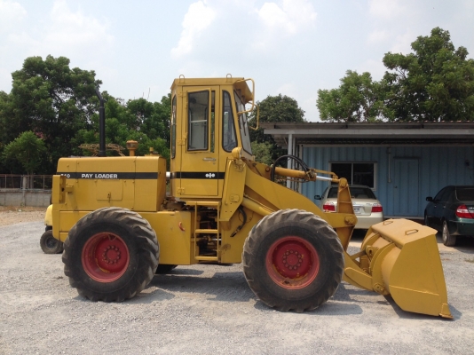 KOMATSU 510 กรองคู่ sn.13,XXX ญี่ปุ่นแท้ สภาพ ดี พร้อมใช้งาน ราคาไม่แพง โทร.090-986-2521 อ๊อบ
