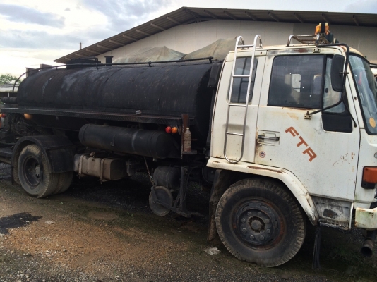 6ล้อสเปรย์ยางมะตอย165แรงFTR11H...ของแอทไนย์ รถสภาพดี พร้อมใช้ เล่มพร้อม