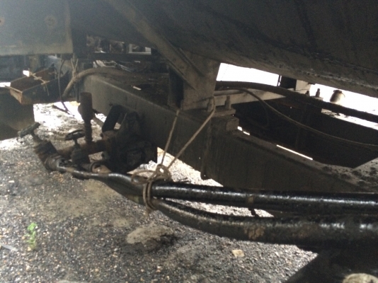 6ล้อสเปรย์ยางมะตอย165แรงFTR11H...ของแอทไนย์ รถสภาพดี พร้อมใช้ เล่มพร้อม