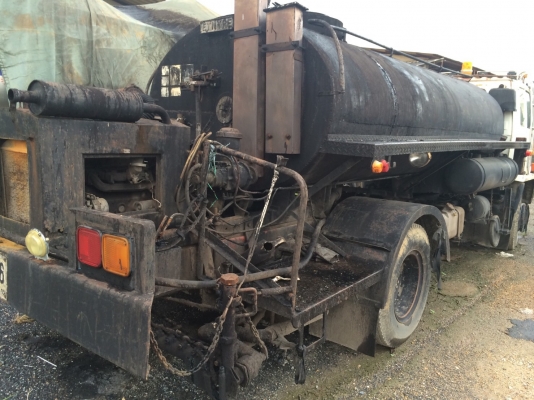 6ล้อสเปรย์ยางมะตอย165แรงFTR11H...ของแอทไนย์ รถสภาพดี พร้อมใช้ เล่มพร้อม