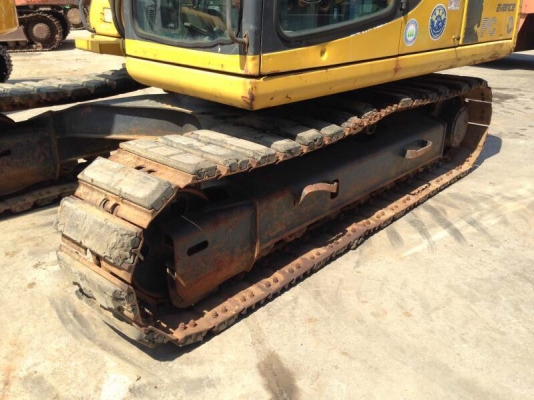 NEW!!! Komatsu PC120-6E ซีเรียลสูง นำเข้าจากญี่ปุ่น ชั่วโมงน้อย รถสวย โทร.090-986-2521 อ๊อบ