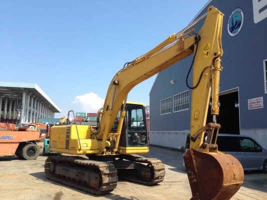 NEW!!! Komatsu PC120-6E ซีเรียลสูง นำเข้าจากญี่ปุ่น ชั่วโมงน้อย รถสวย โทร.090-986-2521 อ๊อบ