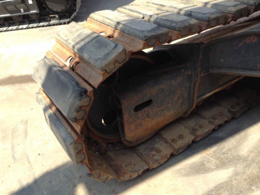 NEW!!! Komatsu PC120-6E ซีเรียลสูง นำเข้าจากญี่ปุ่น ชั่วโมงน้อย รถสวย โทร.090-986-2521 อ๊อบ