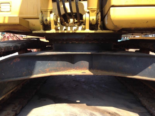 NEW!!! Komatsu PC120-6E ซีเรียลสูง นำเข้าจากญี่ปุ่น ชั่วโมงน้อย รถสวย โทร.090-986-2521 อ๊อบ