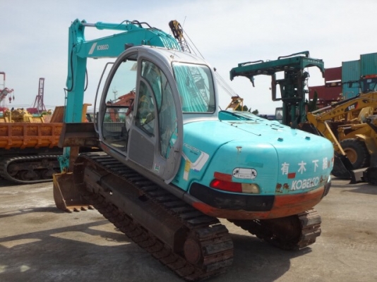KOBELCO SK120-3 ซุปเปอร์ ( อามพิเศษ ) สภาพสวยมาก นำเข้าจากญี่ปุ่น โทร.090-986-2521 อ๊อบ