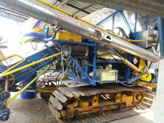 ขายรถเกี่ยวข้าว จ้าวช้างไวไฟ เครื่องJO8C รถบ้านสภาพดี เช็กความพร้อม เตรียมเกี่ยวนาปีแล้ว สภาพสวยพร้อมใช้งาน ราคา860,000 สนใจโทร 090-8588220คุณนะ 093-3258446คุณบิว หรือเข้าดูสินค้าอื่นๆได้ที่ www.narong2truck.com หรือ www.truck.in.th/498 หรือเพจFacebook ณร