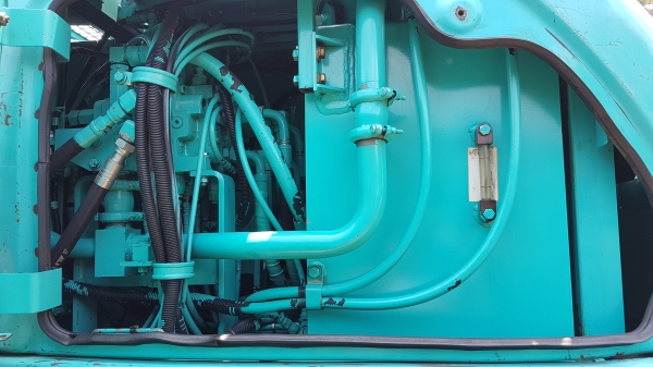 ขายด่วน1150,000รถแบคโฮKOBELCO-SK200SR-YB02-มาคซีชั่วโม่งทำงานน้อยรถนอกเพิ่งนำเข้ามายังไม่เคยใช้งานในเมืองไทยเลย