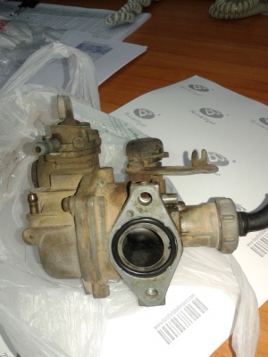 คาบู เวฟ 110