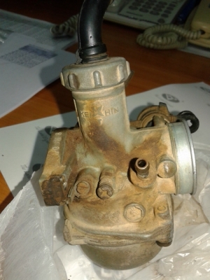 คาบู เวฟ 110