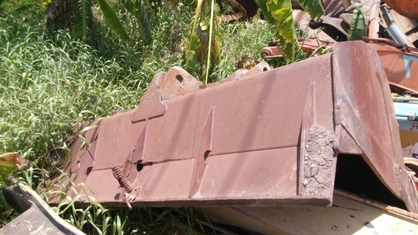 ขายบุ้งกี้กับอาร์ม รถตักล้อยาง CAT-950-F สภาพสวยของเก่าญี่ปุ่นโครงสร้างยังหนาครับ