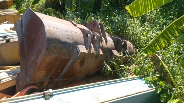 ขายบุ้งกี้กับอาร์ม รถตักล้อยาง CAT-950-F สภาพสวยของเก่าญี่ปุ่นโครงสร้างยังหนาครับ