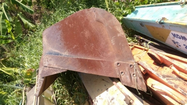 ขายบุ้งกี้กับอาร์ม รถตักล้อยาง CAT-950-F สภาพสวยของเก่าญี่ปุ่นโครงสร้างยังหนาครับ