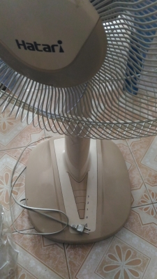 ขายพัดลม16นิ้วฮาตาริ