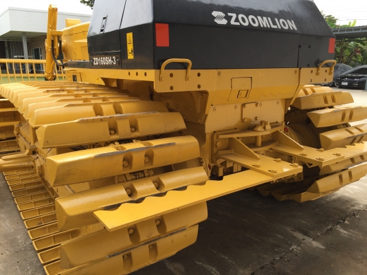 แทรคเตอร์ใหม่ ZD 60-3
